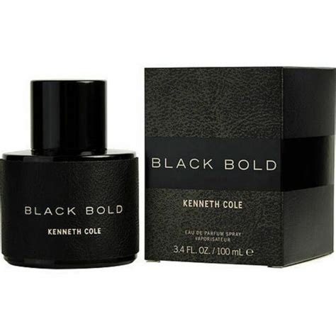 black bold by kenneth cole.